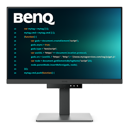 Monitors for All Spaces and Uses | BenQ US