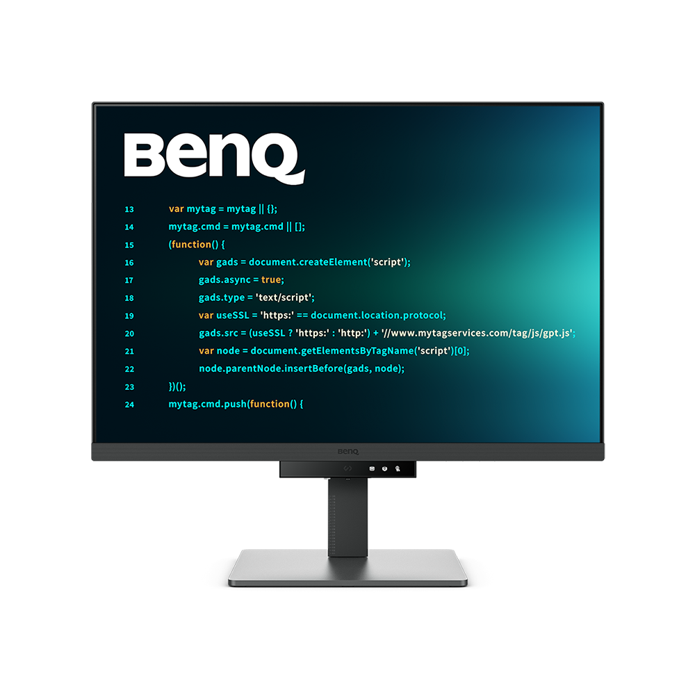 BenQ Programming Monitor