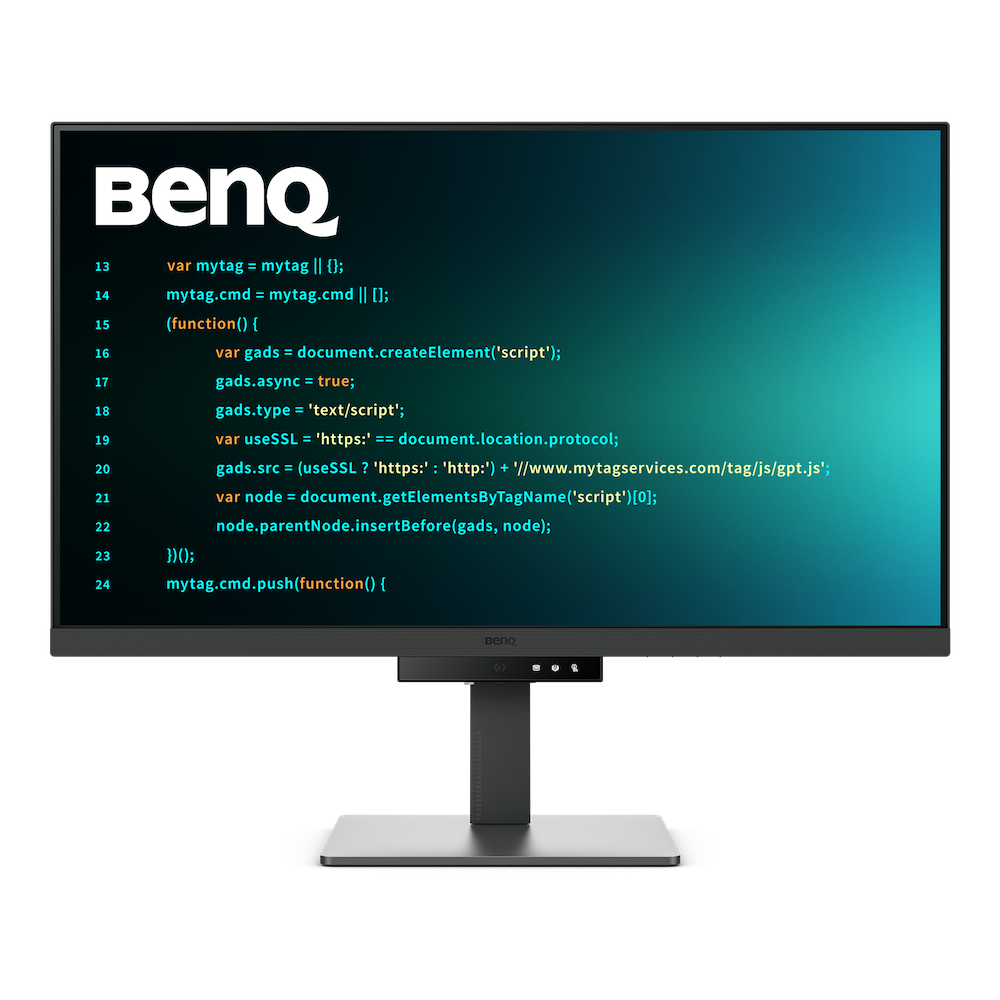 BenQ RD280U Programming Monitor