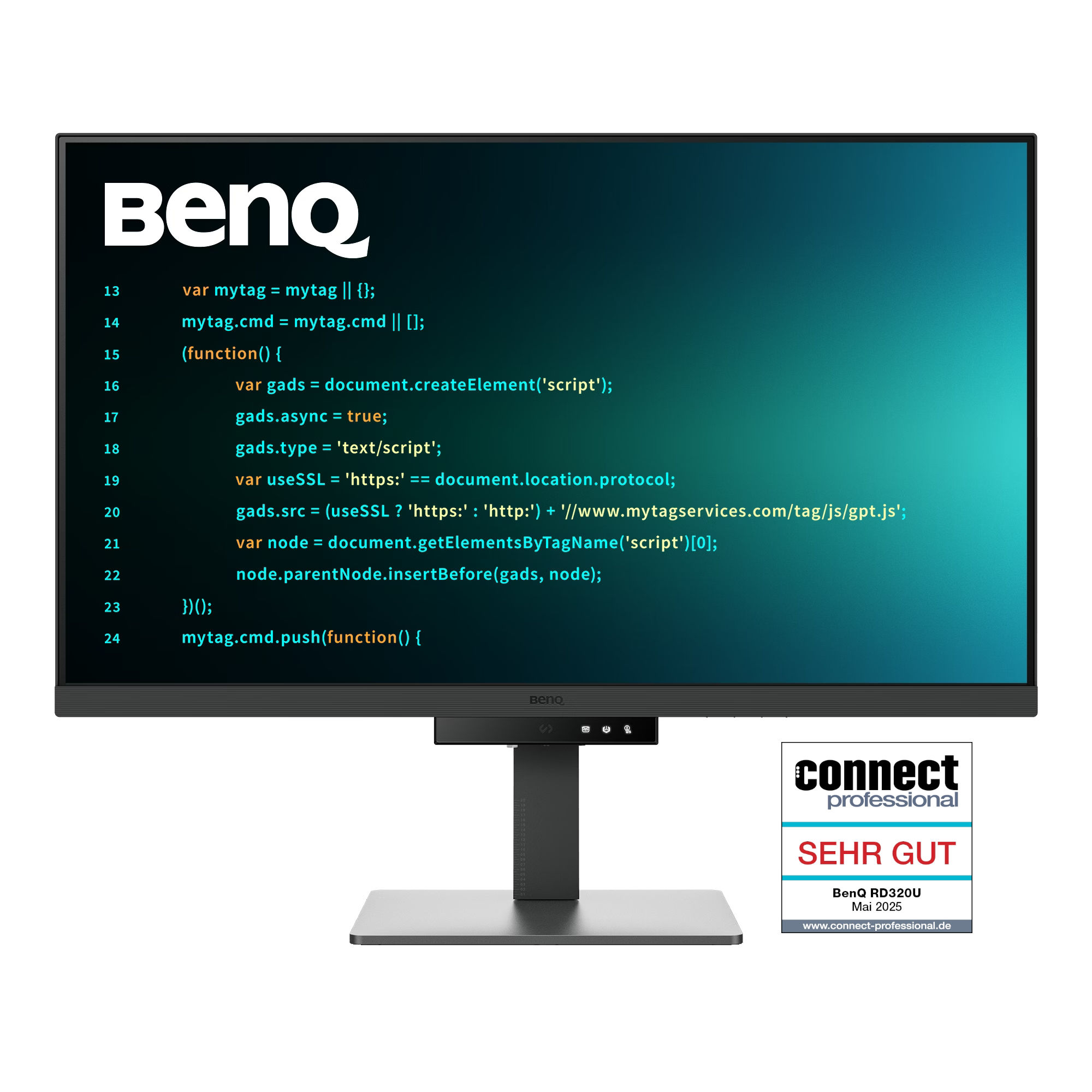 RD320U Produkt Info | BenQ Deutschland