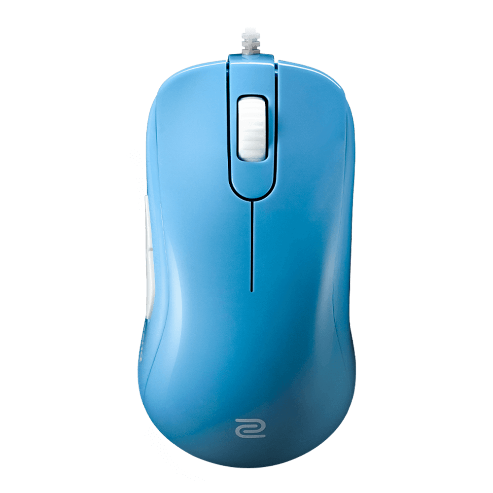 S1 DIVINA BLUE - Gaming Mouse for eSports - Sz. Medium | ZOWIE US