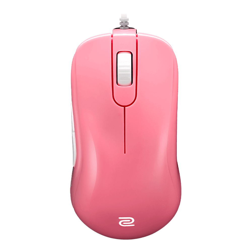 S1 DIVINA PINK - Gaming Mouse for eSports | ZOWIE US