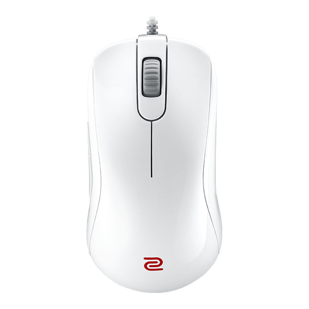 S1 WHITE - Gaming Mouse for Esports | ZOWIE US
