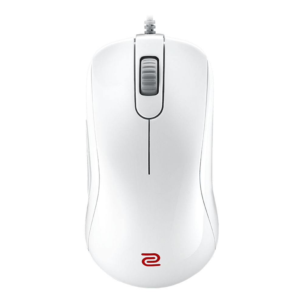 BENQ ZOWIE S-1 White 白 [新品未開封]