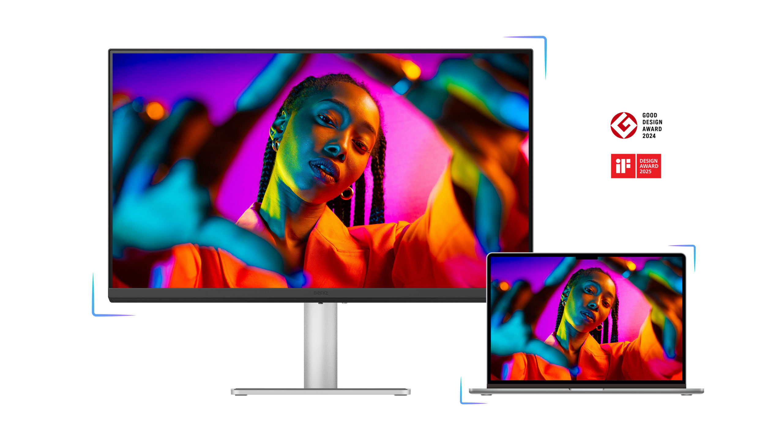 Show Mac Colors