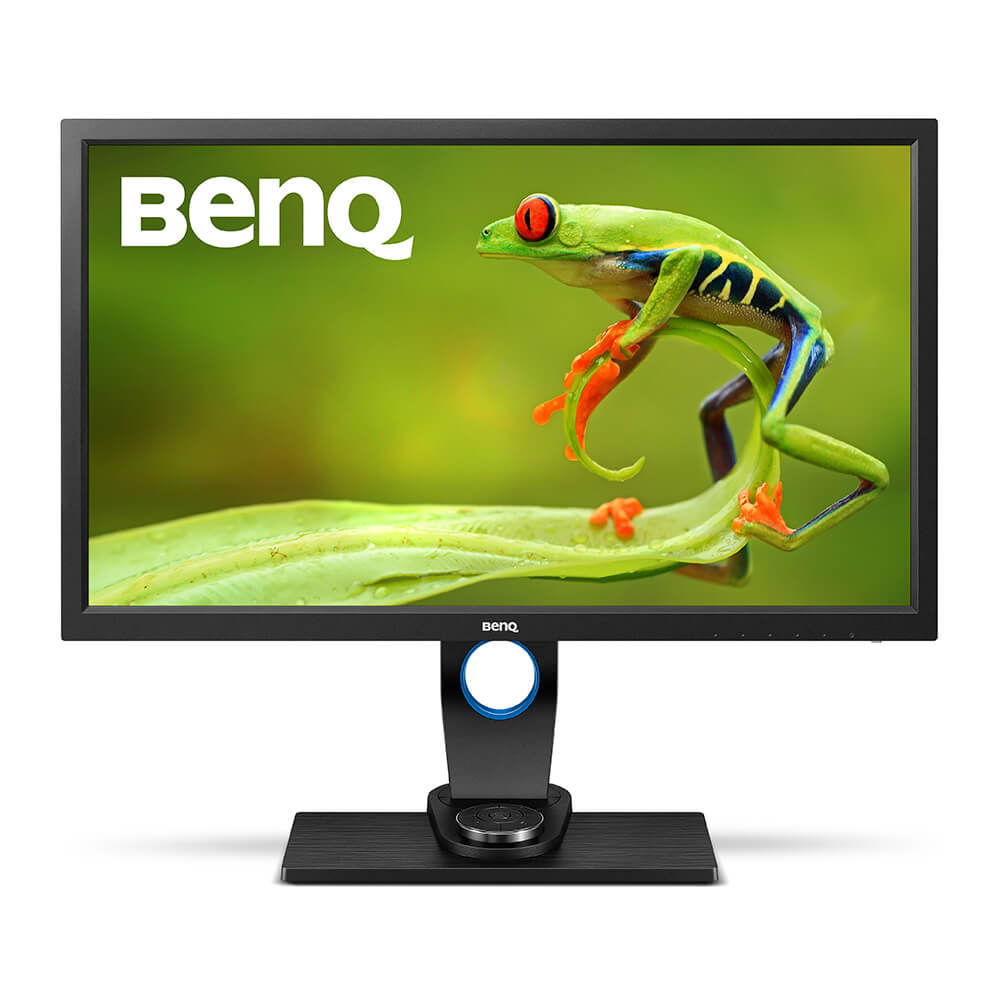 Test de l'écran BenQ SW2700PT : pourquoi utiliser un écran photo ?