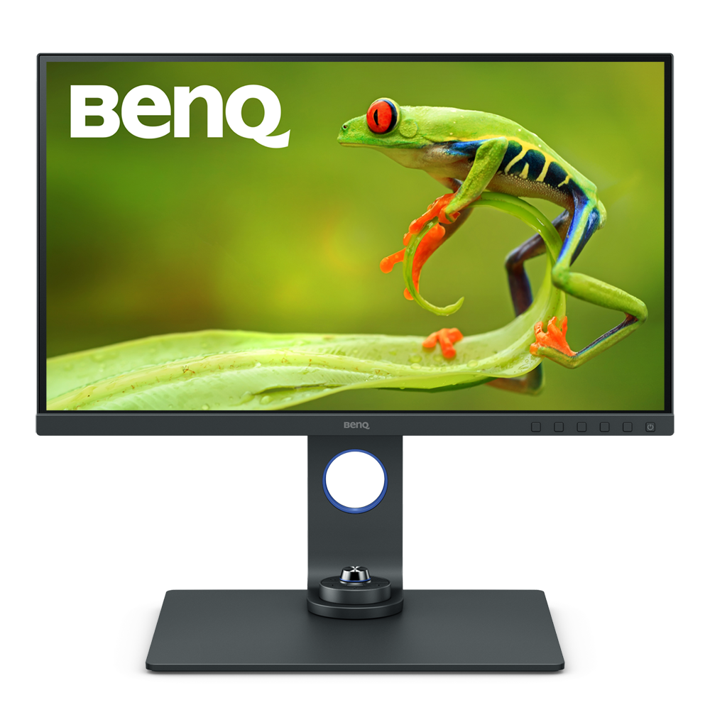 SW270C Photo Editing Monitor with 27 inch 2K Adobe RGB | BenQ India