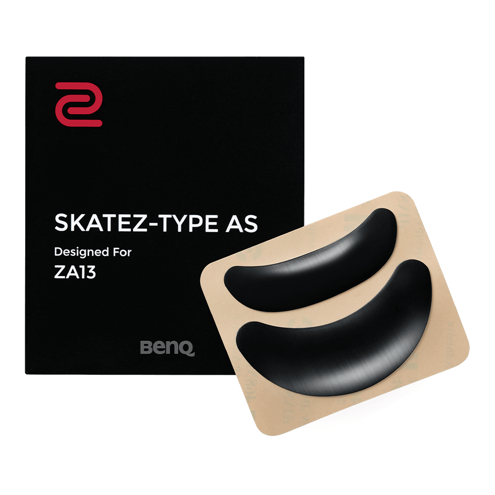 Type AS - Gaming Mouse Feet for eSports | ZOWIE Asia Pacific