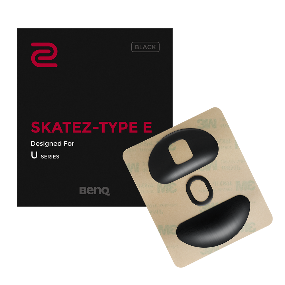 Type E (Black) | ZOWIE US