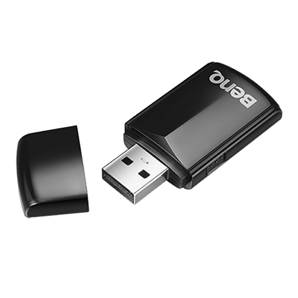 burst Choose blush WDRT8192 USB Wireless Dongle | BenQ US