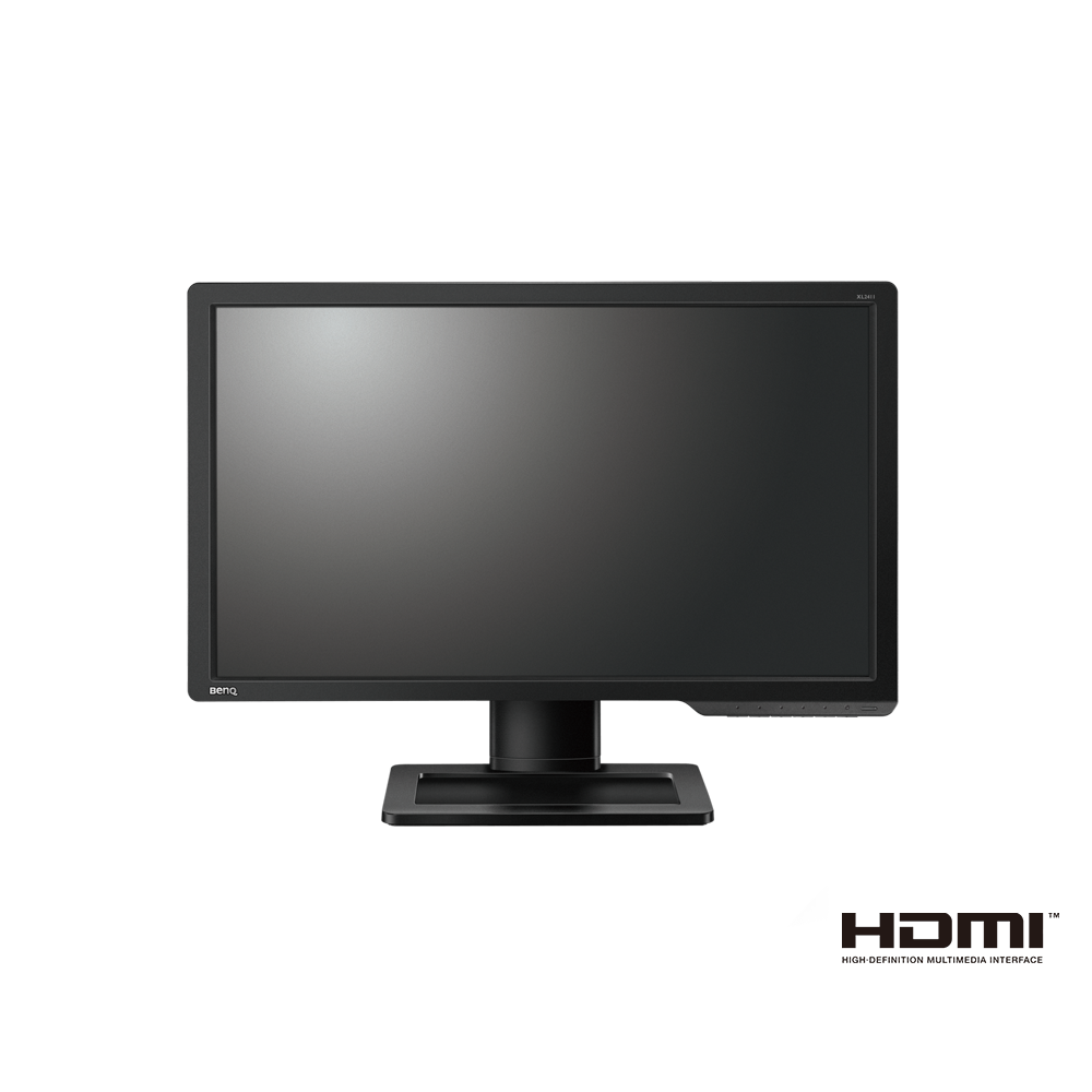 Xl2411p 144hz 24 Gaming Monitor For Esports Zowie Us