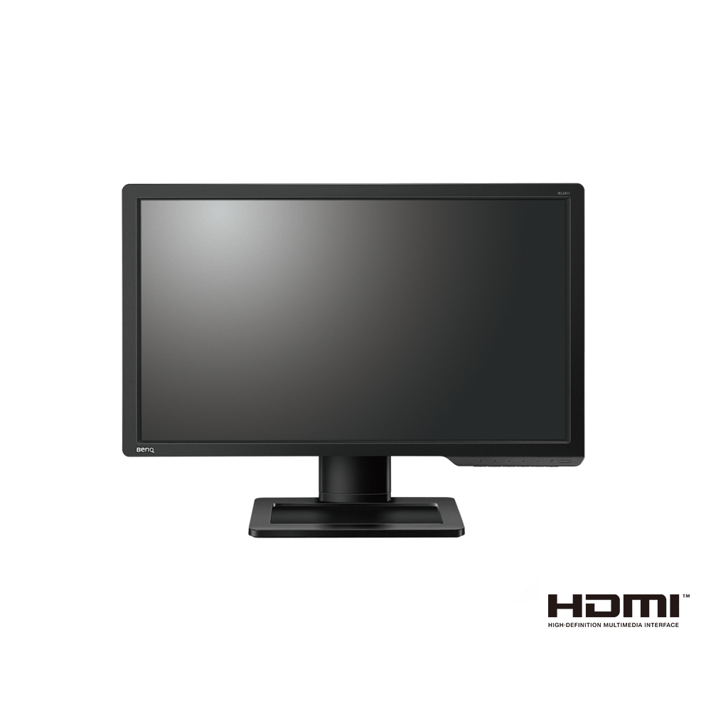 ZOWIE XL2411P 144Hz 24 inch e-Sports Monitor - Refurbished | ZOWIE US