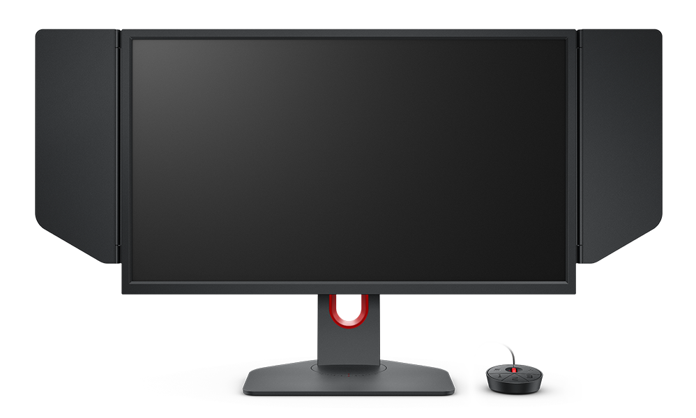 BenQ ZOWIE XL2411K 144Hz DyAc 24インチ e-Sports ゲーミングモニター