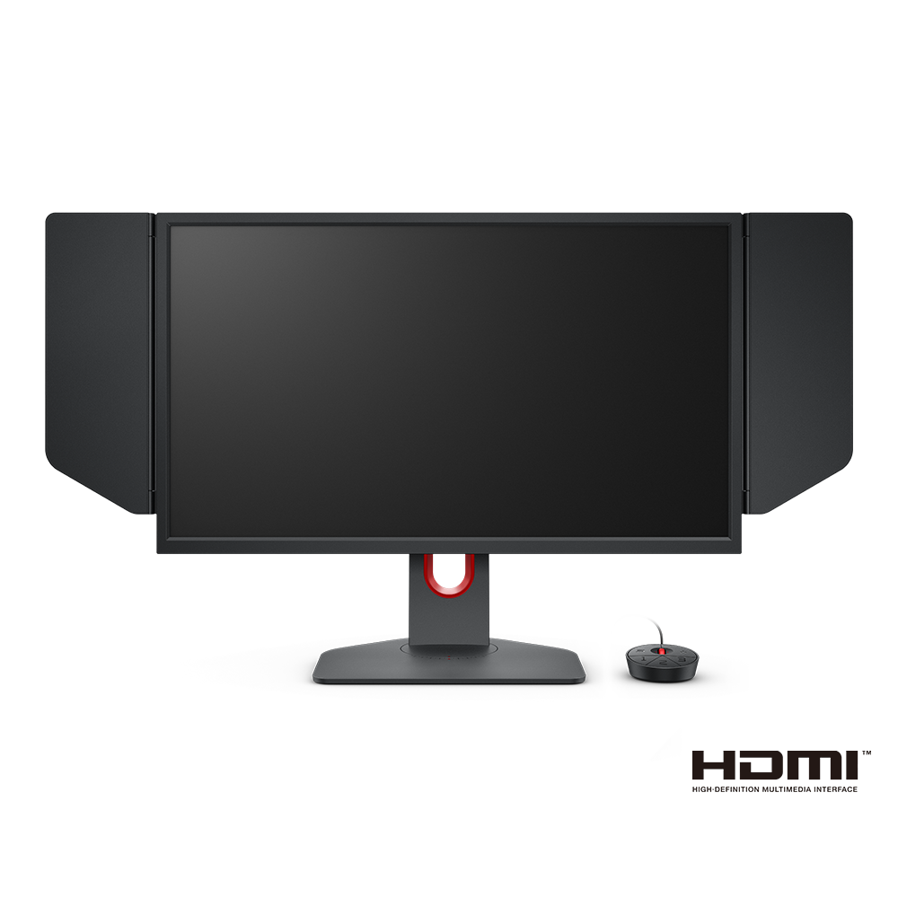 XL2566K 360Hz DyAc⁺ 24.5 inch Gaming Monitor- Refurbished | ZOWIE US