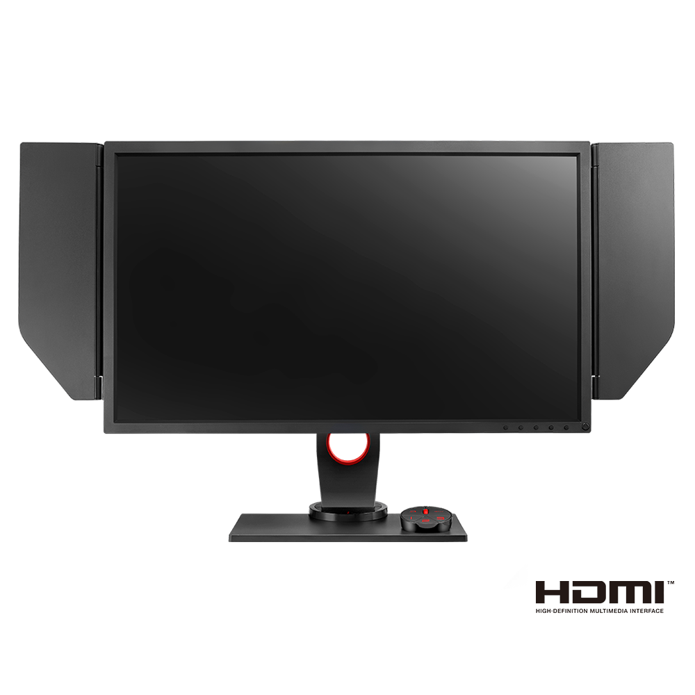 Monitor para juegos de 240 Hz, pantalla sin marco de 27 pulgadas Full HD  1920 x 1080P, curvado 1800R, VA 1ms MPRT, FreeSync, altavoces