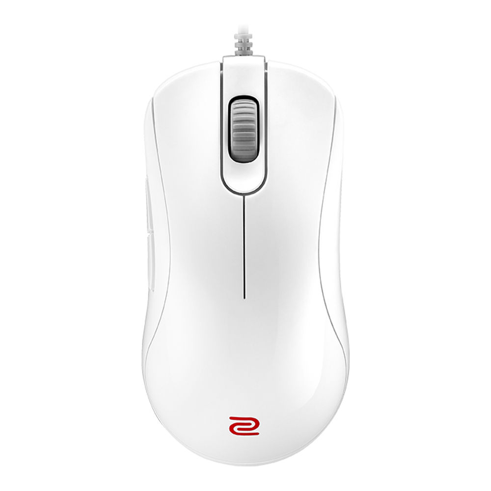 ZA12-B WHITE - Gaming Mouse for eSports | ZOWIE Middle East