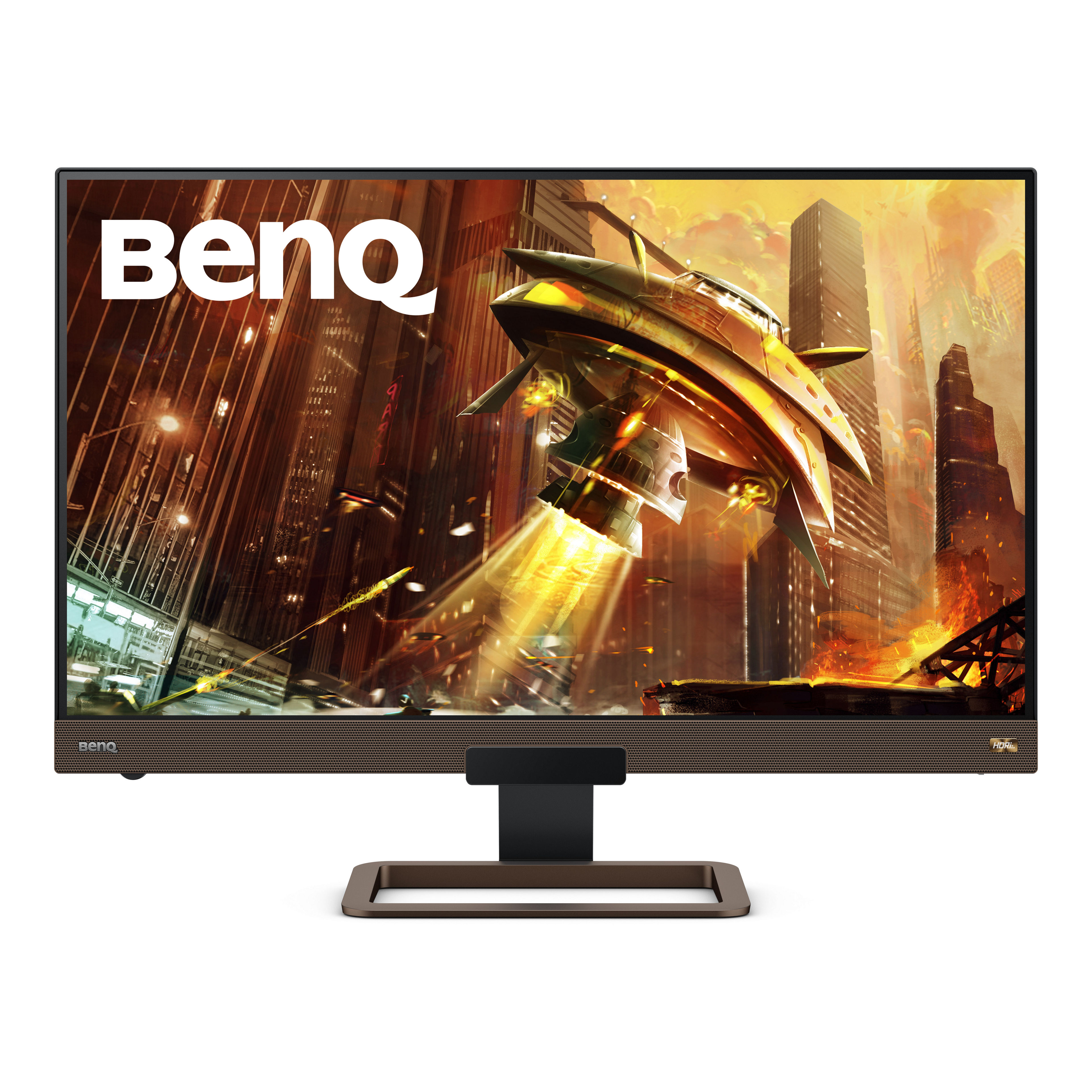 BENQ EX2780Q 美品 WQHD 144Hz IPS モニター-