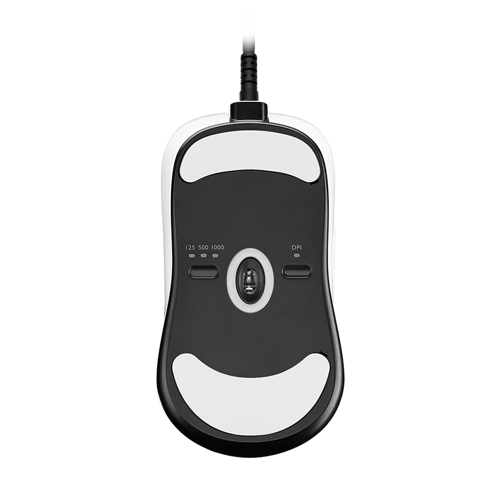 ZOWIE S2 WHITE V2 Symmetrical eSports Gaming Mouse | ZOWIE Japan