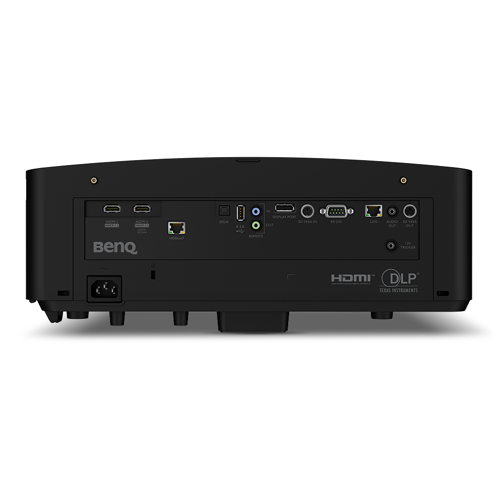 BenQ LK936ST Proyector láser DLP de corta distancia 4K UHD de 5100 lúmenes