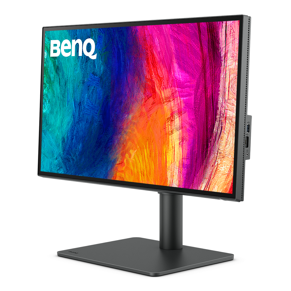 BenQ PD2506Q : un écran pour designer plein de fonctionnalités ! [Test] 