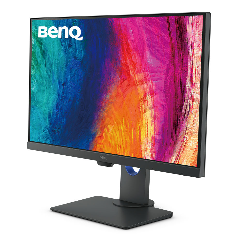 BenQ PD2705Q 27インチ Type-C 65w給電