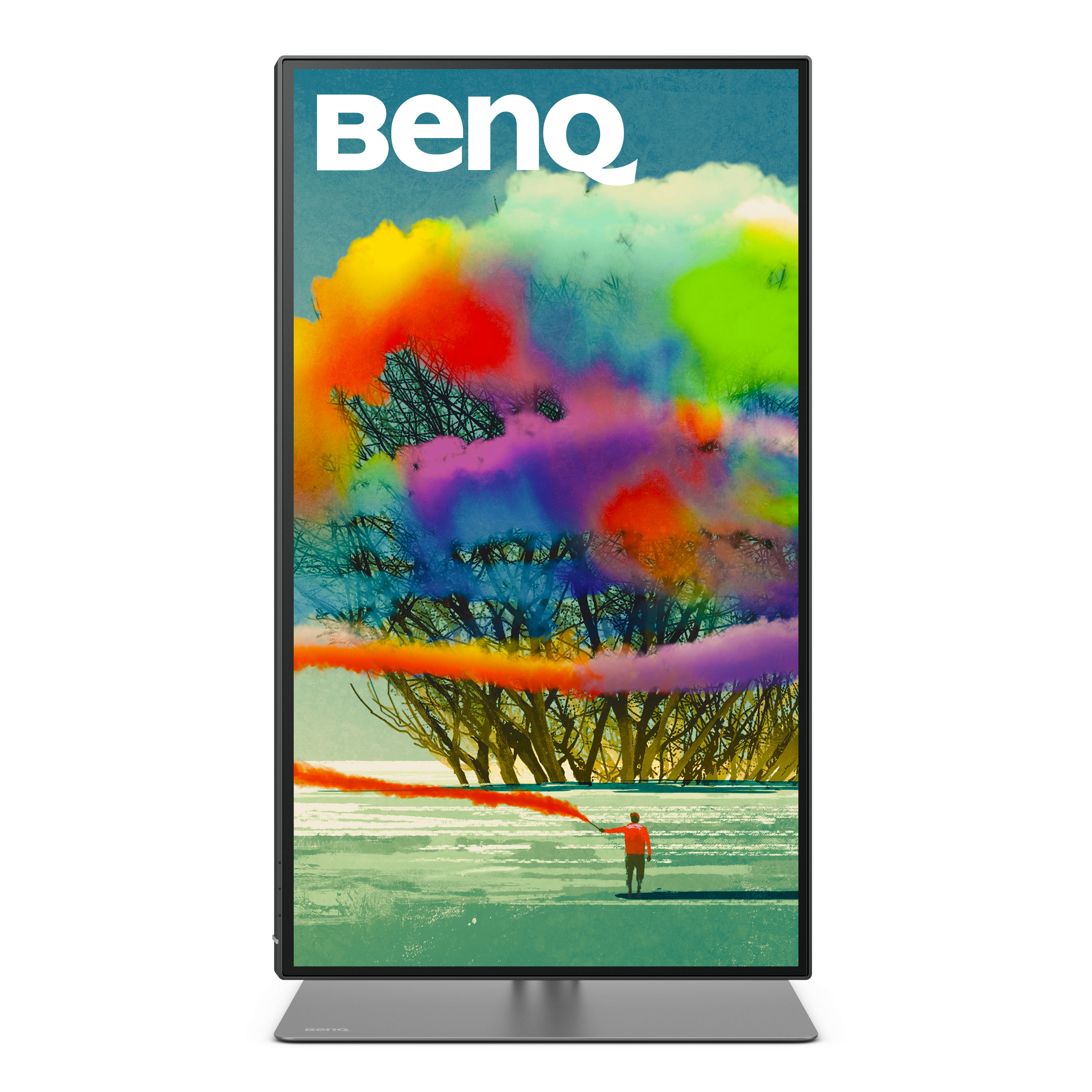 国内正規品】 新品未開封 BenQ PD2725U 27インチ4Kディスプレイ ai-sp