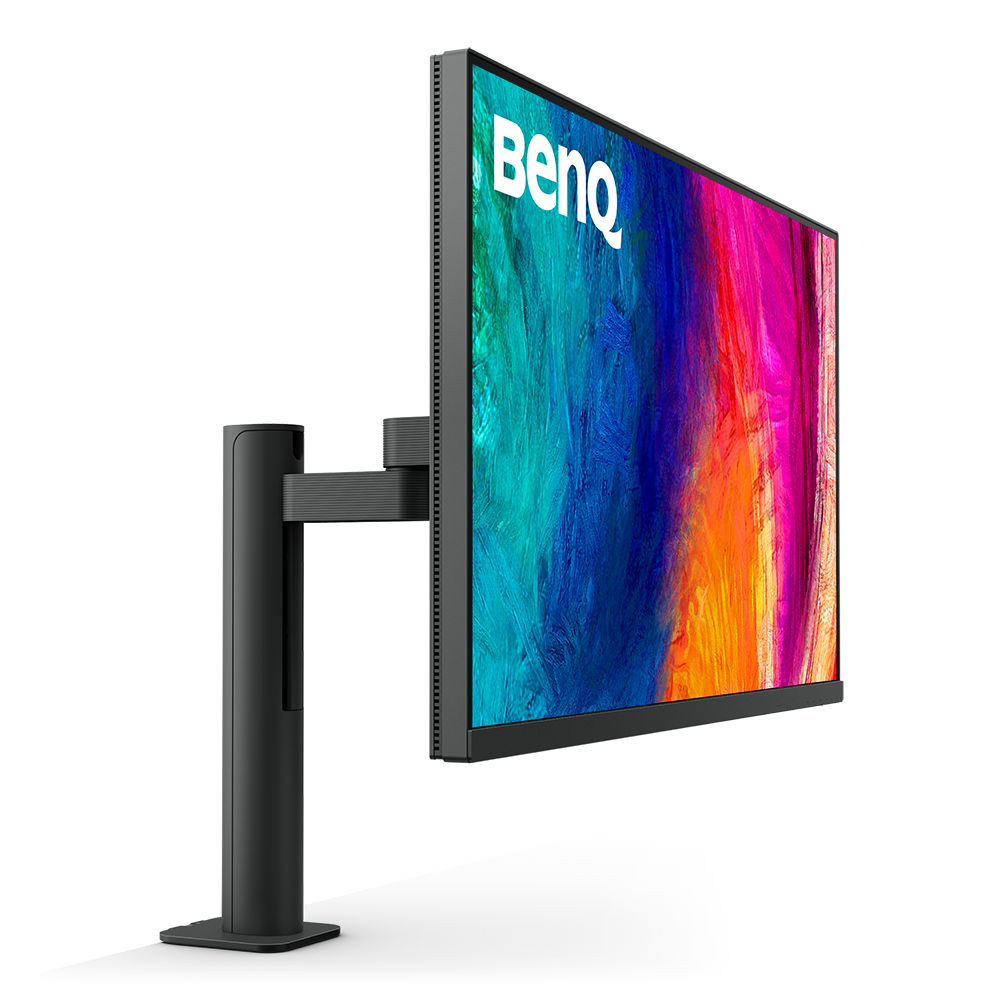 BenQ PD3205UA 32-inch Ergo Arm 4K UHD sRGB HDR10 USB-C Designer Monitor