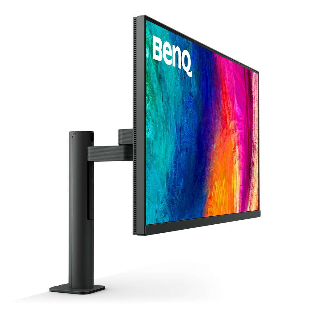 BenQ PD2705Q WQHD(27インチUSB Type-C(65W給電) - ディスプレイ