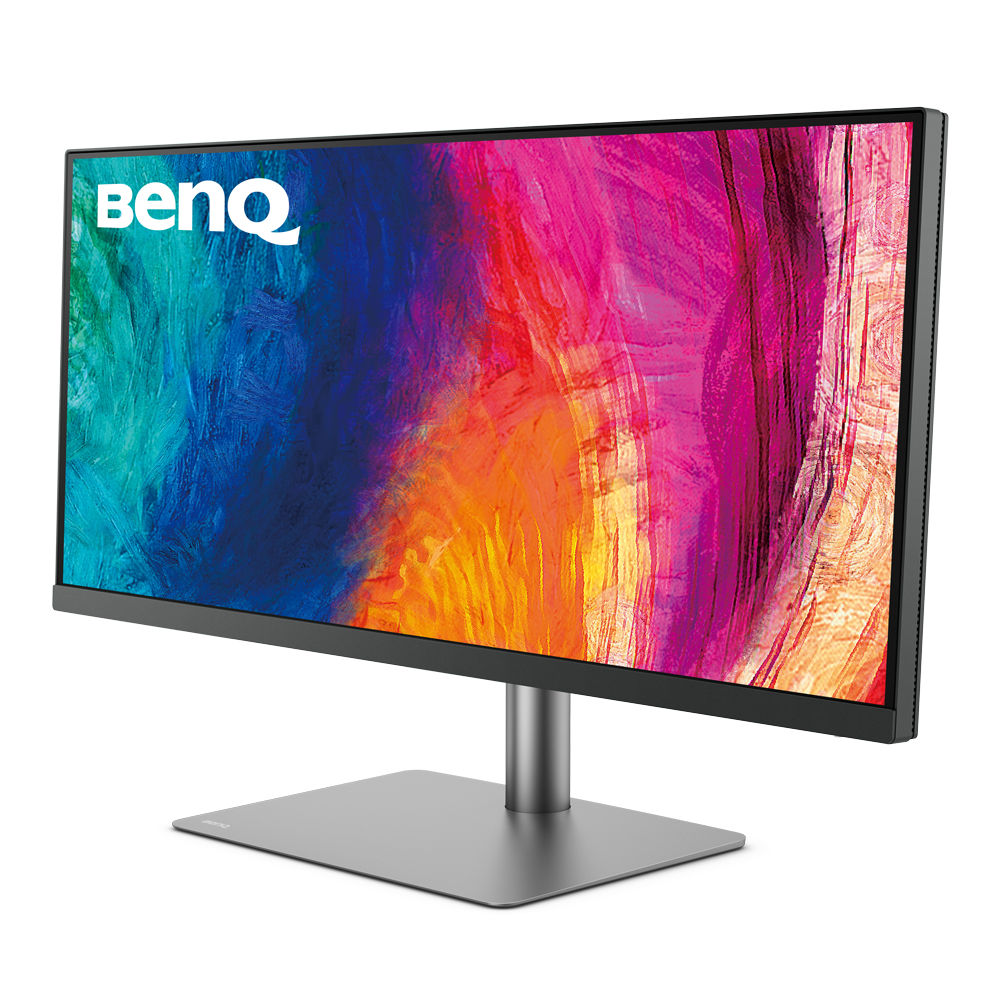 BenQ PD3420Q 34-inch Ultrawide QHD P3 Designer Monitor 