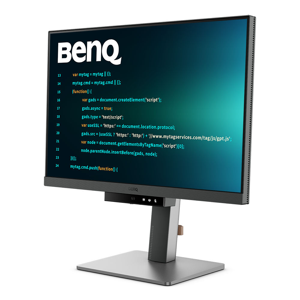 BenQ RD2400 24.1インチ モニター WQXGA 02-rd240q-left45