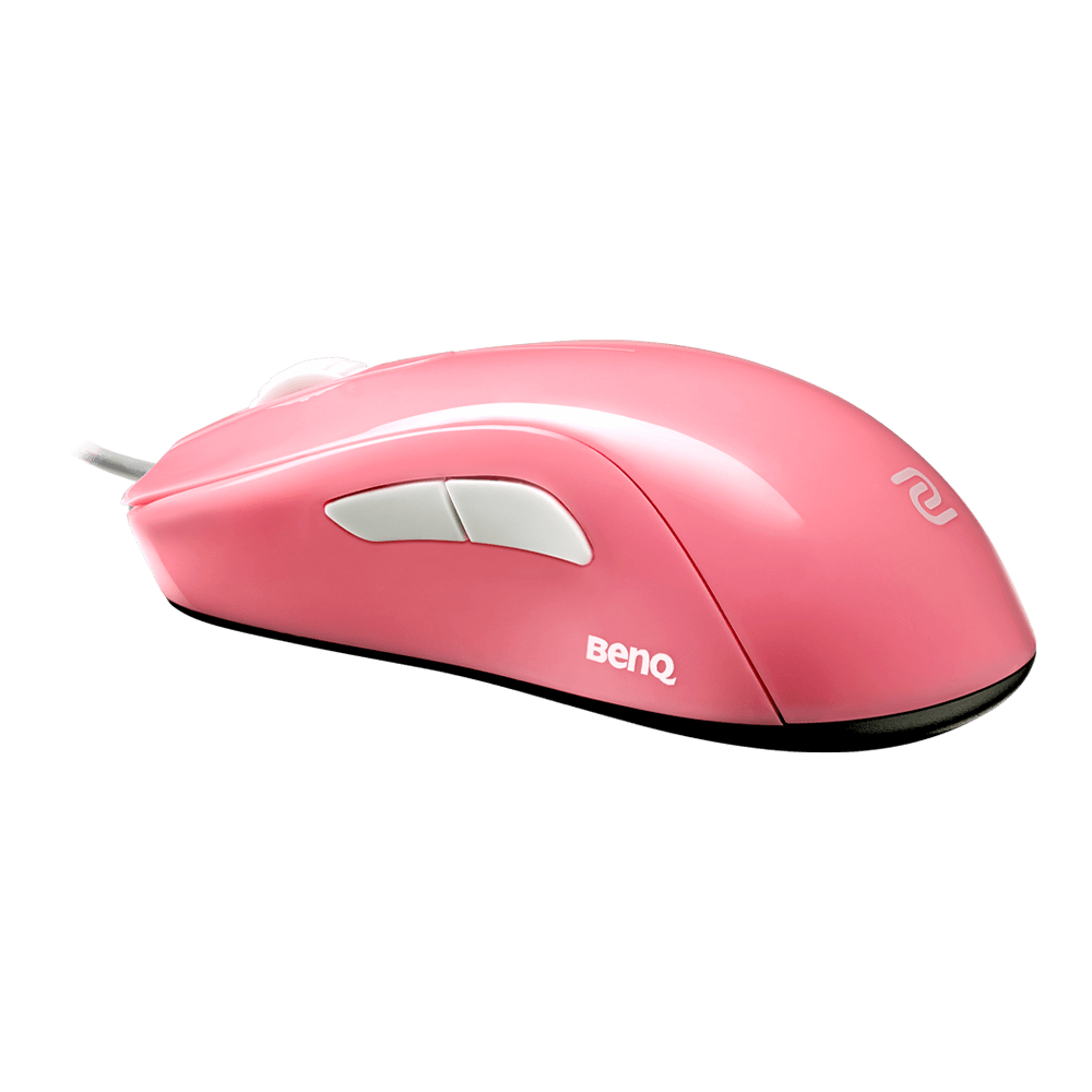 S1 DIVINA PINK - Gaming Mouse for eSports | ZOWIE US