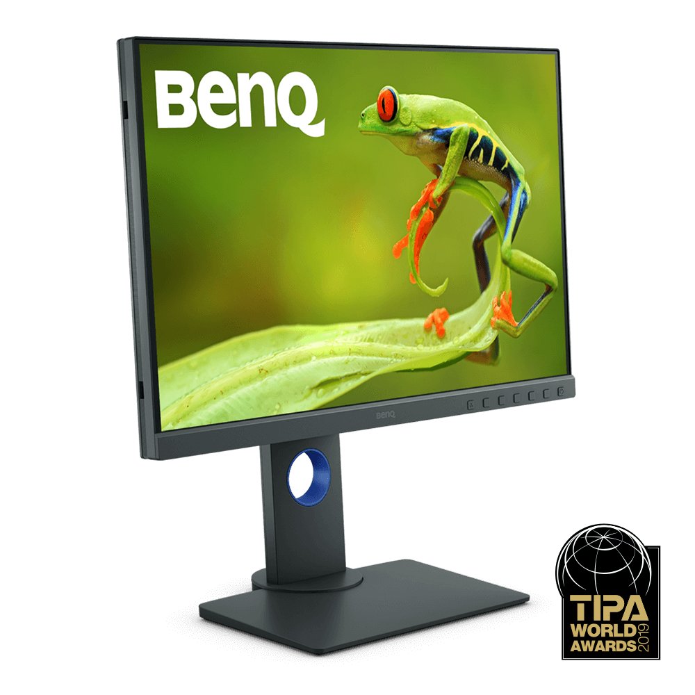 BenQ monitor SW240