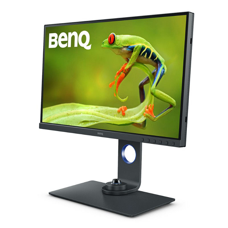 SW270C Benq カラーマネージメントモニター \u0026モニターアーム（おまけ）