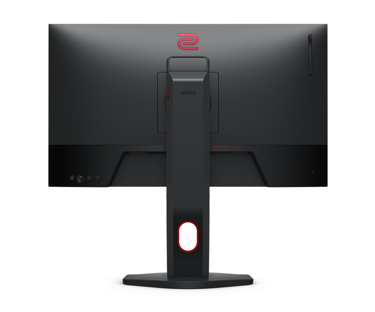 Back I/O Ports