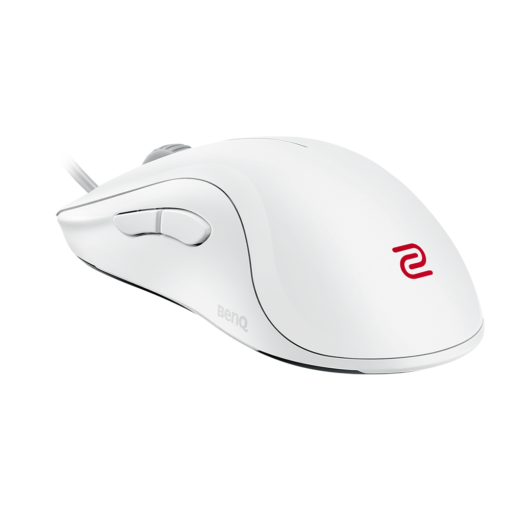 ZA12-B WHITE - Gaming Mouse for eSports | ZOWIE Nordic