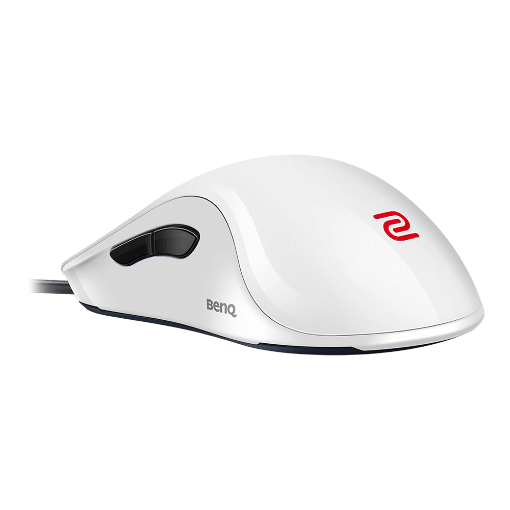 ZA13 WHITE - Gaming Mouse for eSports| ZOWIE CA