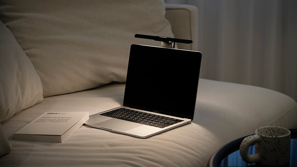 BenQ LaptopBar ノートパソコン専用モニターライト | ベンキュージャパン BenQ LaptopBar ノートパソコン専用モニターライト | ベンキュージャパン