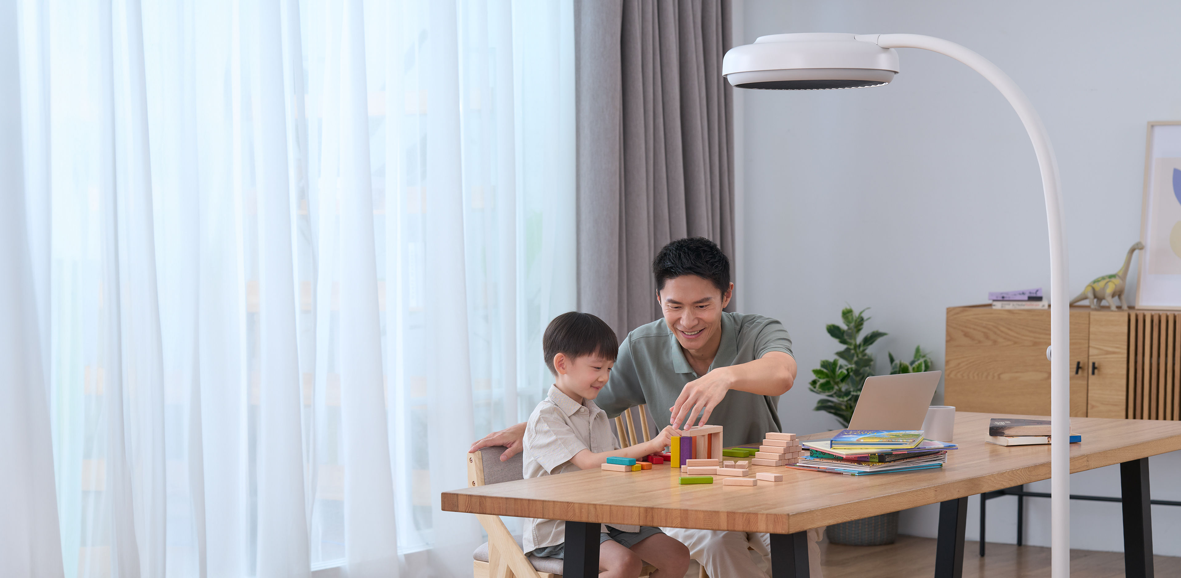 MindDuo Max SE 像擁抱般，不偏心的陪伴