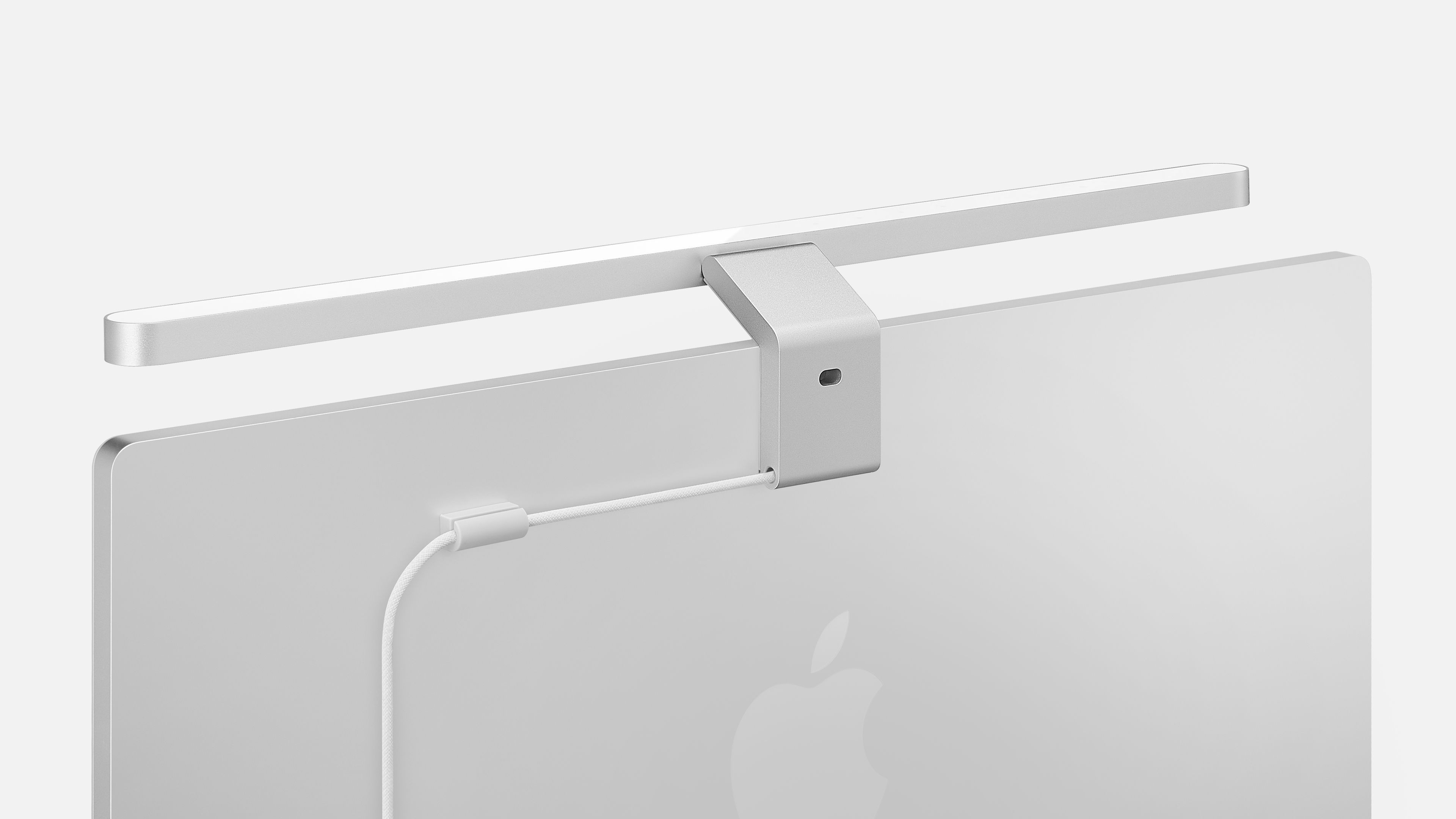 Monitor light bars can provide suitable illumination and a better working environment without increasing the screen's glare.