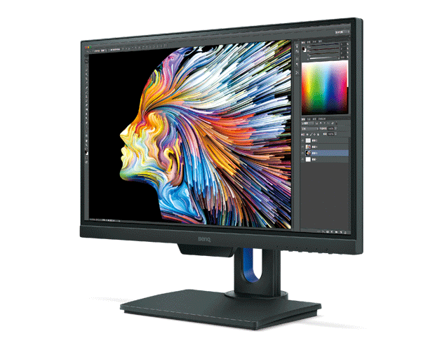 PD2500Q Écran Designer | BenQ Canada