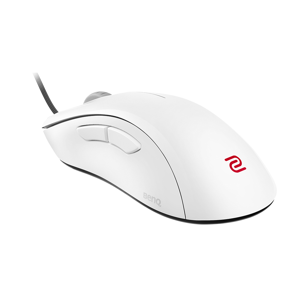 ZOWIE EC1 WHITE V2 Asymmetrical Ergonomic eSports Gaming Mouse 