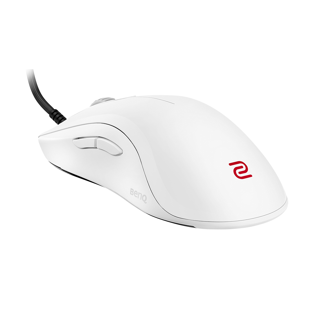 【数量限定版！】白 ホワイト ZOWIE ZA12-B BENQ WHITE