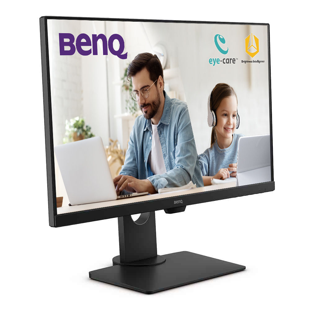 GW2480 Stylish Monitor with Eye-care Technology | BenQ Middle East