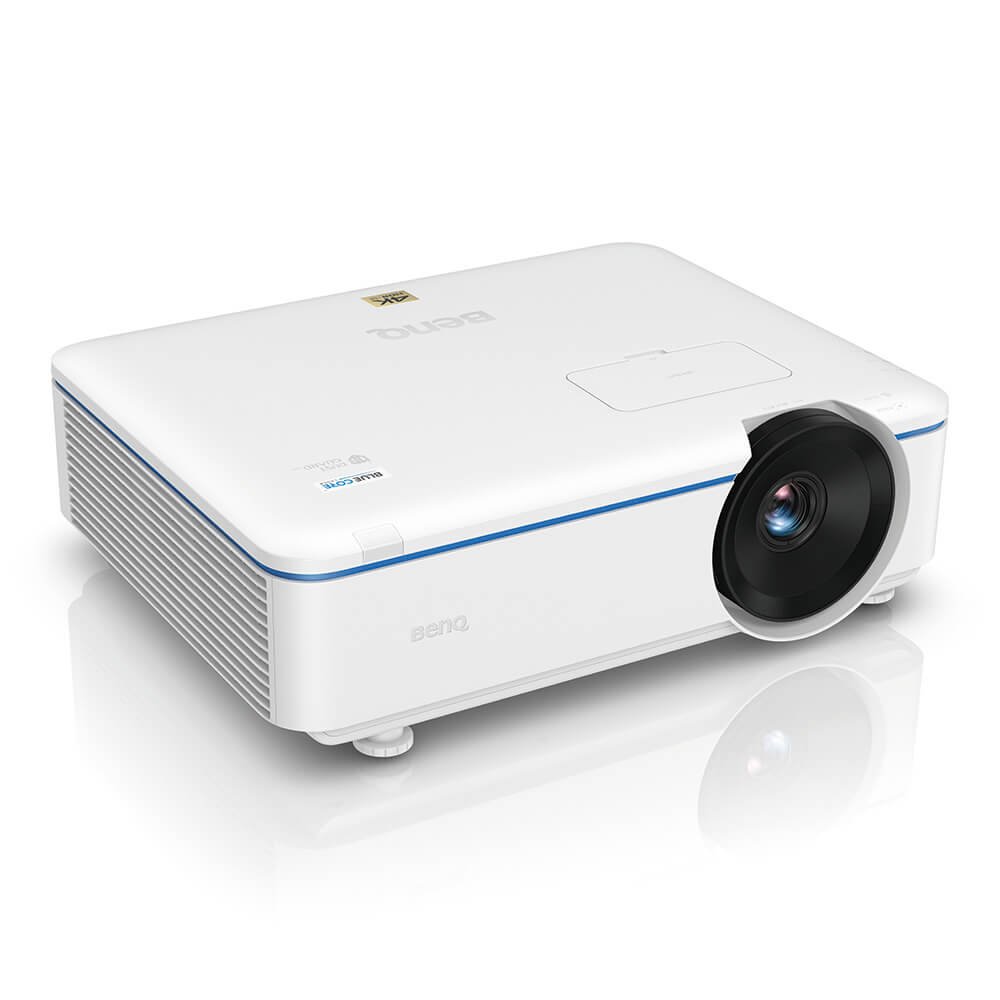 The BenQ Lk942 5000 lumen laser projector with 4K resolution