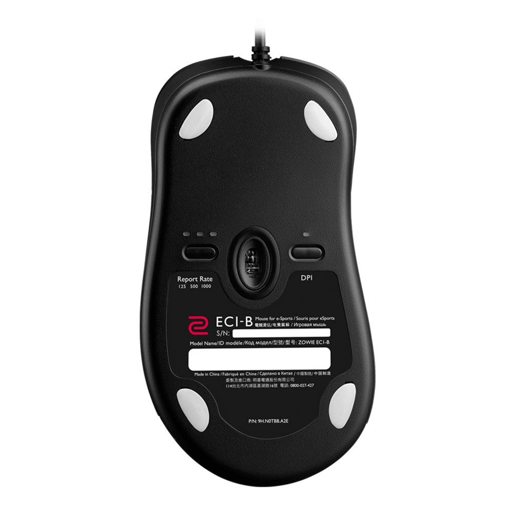 EC1-B - Gaming Mouse for eSports | ZOWIE Philippines