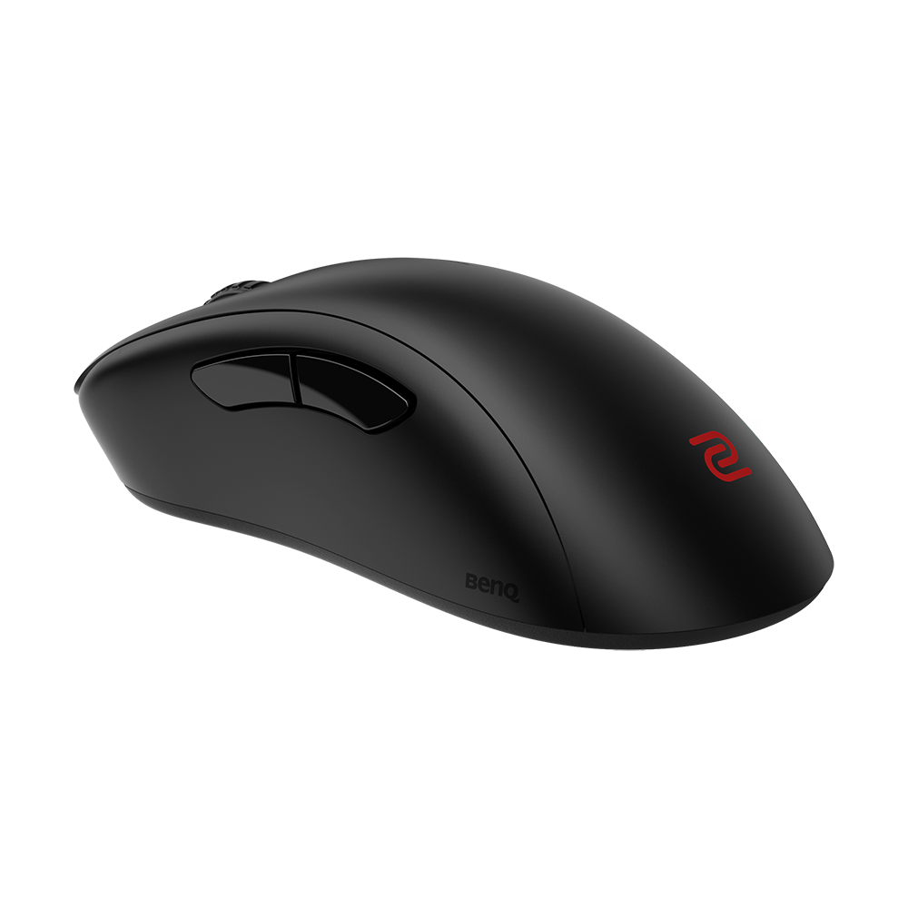 BenQ ZOWIE EC2-CW ワイヤレスゲーミングマウス（左右非対称デザイPC周辺機器