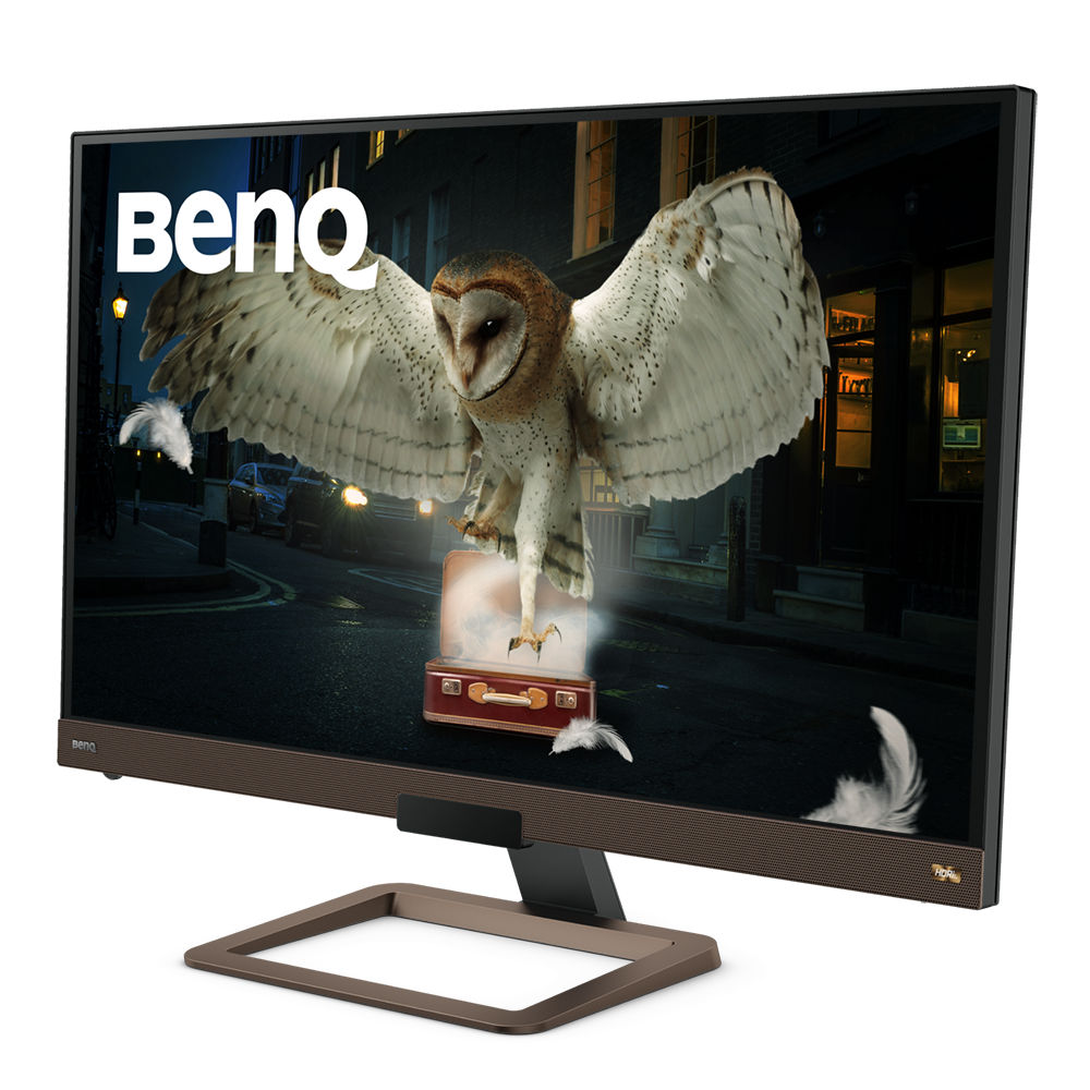 BenQ ベンキュー EW3280U 32型 ワイド 4k パソコンモニター