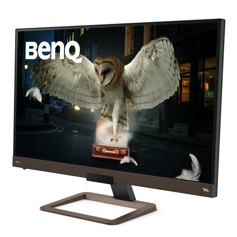 EW3280U 4K HDR Monitor