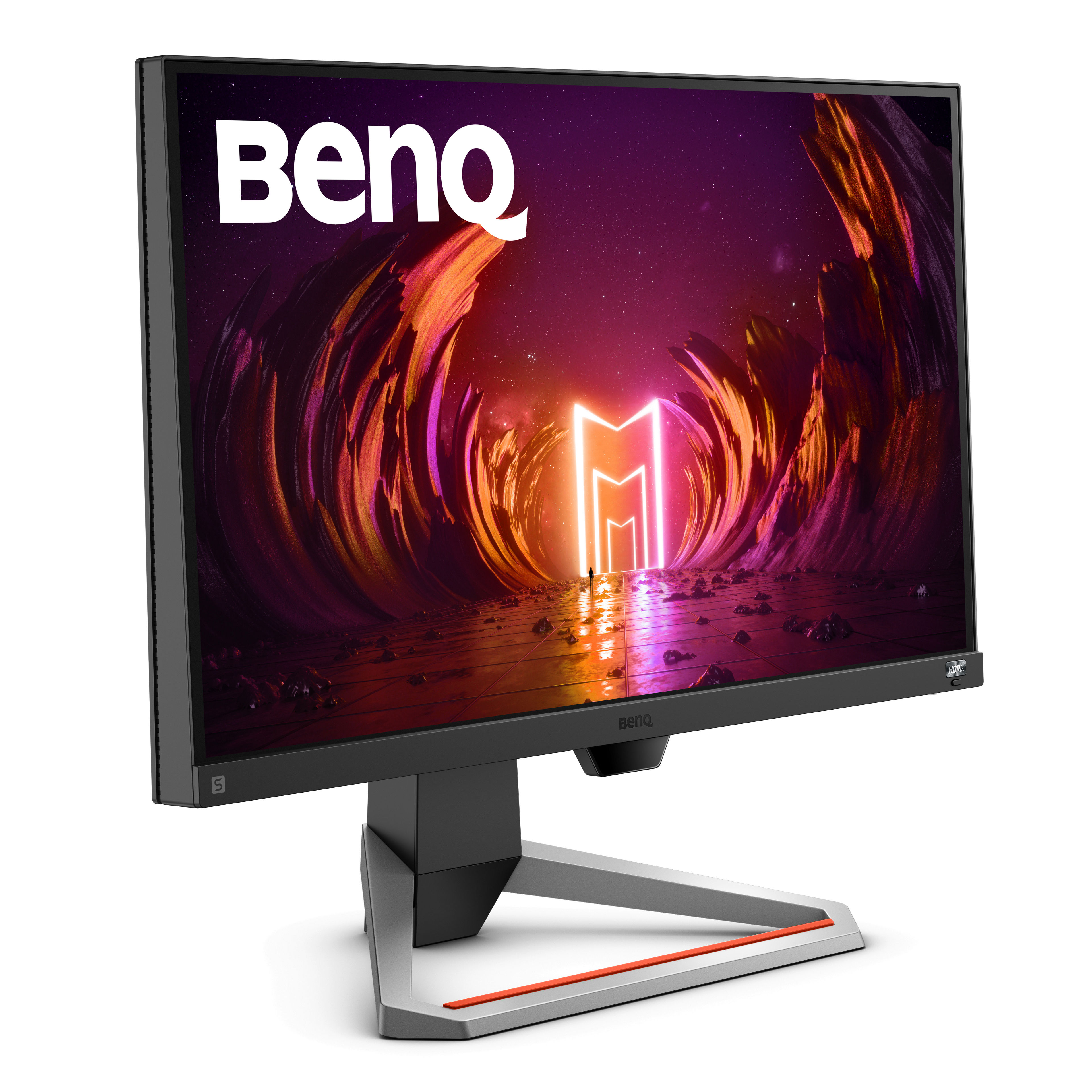 BenQ MOBIUZ ゲーミングモニター EX2510 24.5型 - ディスプレイ