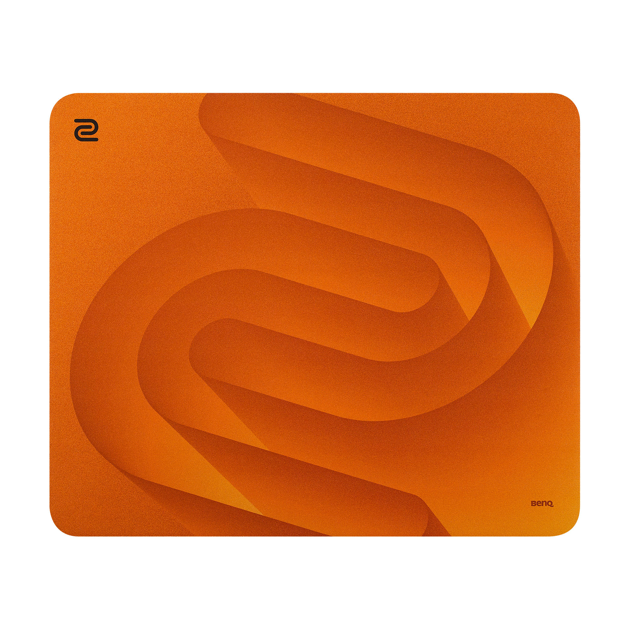 G-SR-SE Orange Pro Gaming Mouse Pad with ComfortGlide™ - Smooth